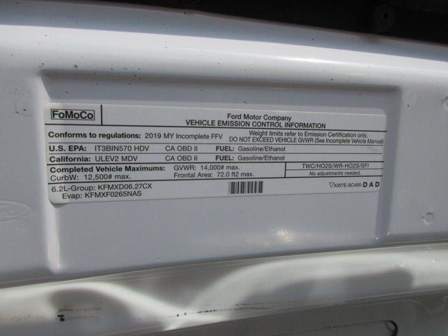 Used 2019 Ford E-350 and Econoline 350 Super Duty w/ Shuttle Bus Prep Package RWD image 45