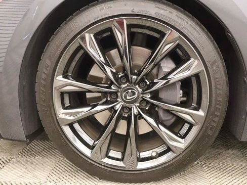 Used 2021 Lexus IS 350 F Sport w/ Navigation Package RWD image 17