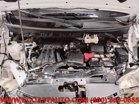 Used 2021 Nissan NV200 S FWD image 9
