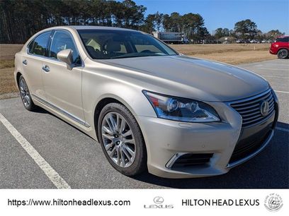 Used 2017 Lexus LS 460
