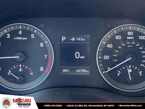 Used 2020 Hyundai Tucson Value FWD image 18
