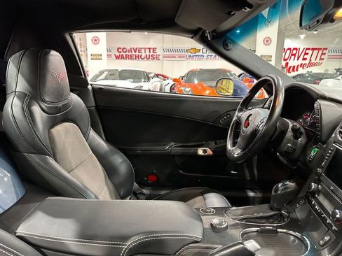 Used 2012 Chevrolet Corvette Grand Sport w/ 4LT Preferred Equipment Group RWD image 16