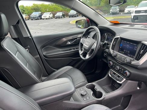 Used 2022 GMC Terrain SLT AWD/4WD image 9