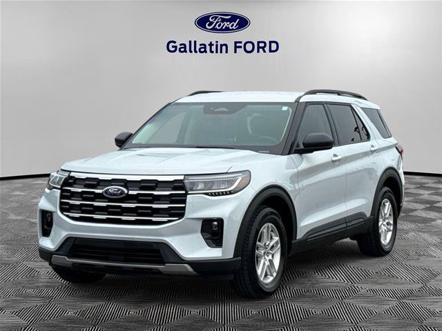 Certified 2026 Ford Explorer Active w/ Active Comfort Package RWD image 1