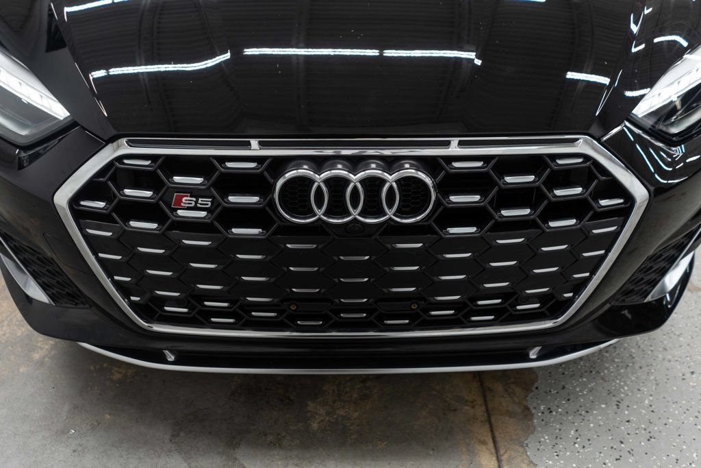 Used 2024 Audi S5 Premium w/ Convenience Package AWD/4WD image 43