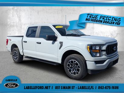 Used 2023 Ford F150 XL w/ STX Appearance Package