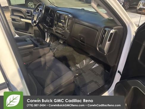 Used 2014 Chevrolet Silverado 1500 LT w/ Trailering Package AWD/4WD image 30