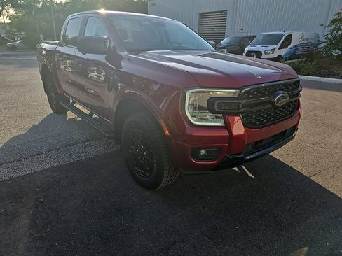 Used 2025 Ford Ranger XLT AWD/4WD image 2