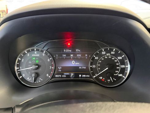 Used 2024 INFINITI QX80 Luxe image 39