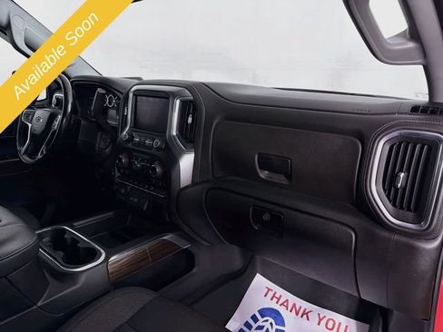Used 2021 Chevrolet Silverado 1500 RST AWD/4WD image 28