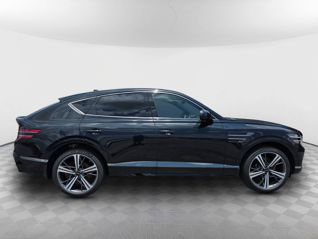 New 2026 Genesis GV80 3.5T e-SC AWD/4WD image 9