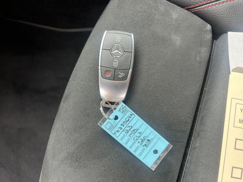 Certified 2023 Mercedes-Benz CLA 250 4MATIC image 38
