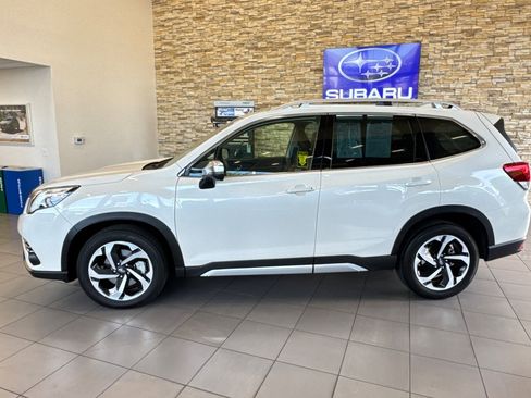 Certified 2023 Subaru Forester Touring image 2