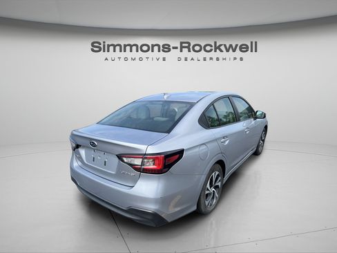 Used 2025 Subaru Legacy Premium AWD/4WD image 5