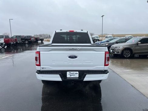 Used 2023 Ford F150 Lariat w/ Equipment Group 502A High AWD/4WD image 6