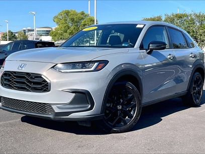 Used 2024 Honda HR-V Sport