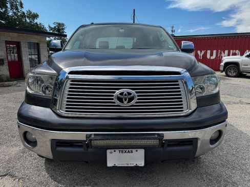 Used 2013 Toyota Tundra Platinum AWD/4WD image 8