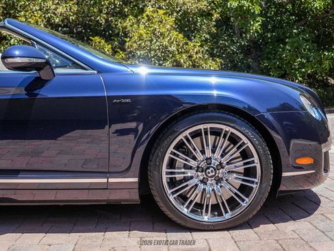 Used 2010 Bentley Continental GT Speed AWD/4WD image 11