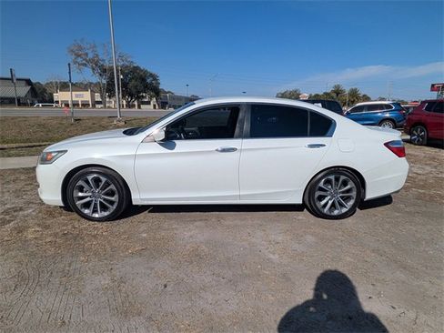 Used 2015 Honda Accord Sport image 7