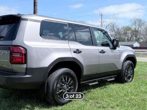 Used 2025 Toyota Land Cruiser 1958 image 3