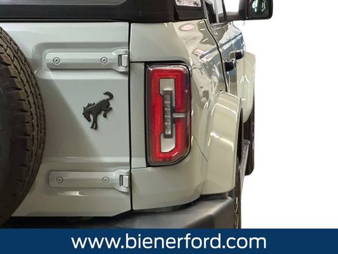 Certified 2022 Ford Bronco Outer Banks AWD/4WD image 28