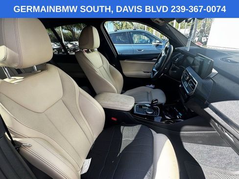 Certified 2023 BMW X3 sDrive30i w/ Convenience Package RWD image 15