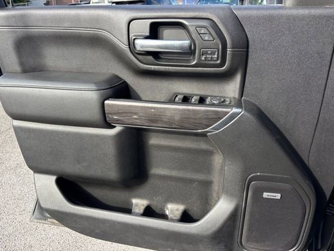 Used 2020 Chevrolet Silverado 2500 LTZ w/ LTZ Premium Package AWD/4WD image 14