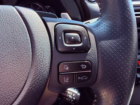 Certified 2024 Lexus IS 350 F Sport w/ Memory Package RWD image 21