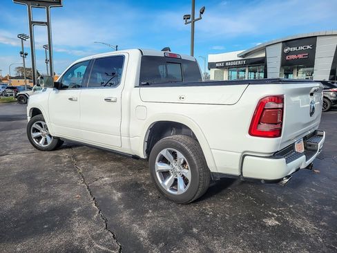 Used 2020 RAM 1500 Limited image 6
