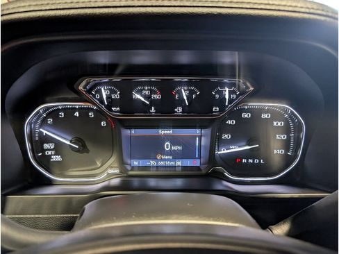Used 2020 GMC Sierra 1500 AT4 w/ AT4 Premium Package AWD/4WD image 17