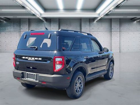 Certified 2023 Ford Bronco Sport Big Bend w/ Convenience Package AWD/4WD image 4