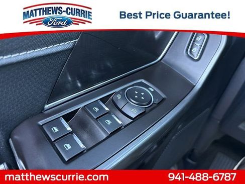 Certified 2023 Ford F150 XLT w/ Equipment Group 302A High image 26