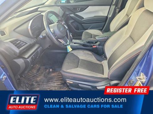 Used 2020 Subaru Crosstrek 2.0i Premium w/ Popular Package #2 image 13