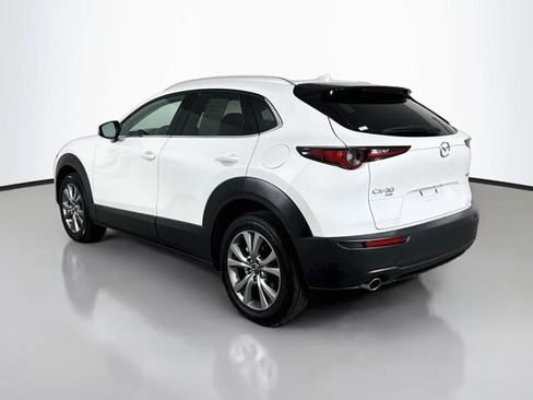 Used 2021 MAZDA CX-30 AWD 2.5 S w/ Premium Package image 5