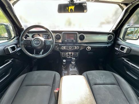 Used 2019 Jeep Wrangler Unlimited Sport S AWD/4WD image 26