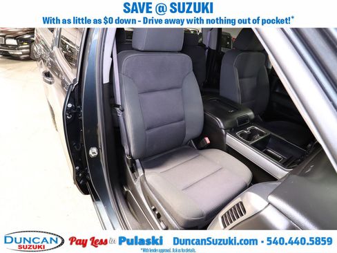 Used 2017 Chevrolet Silverado 1500 LT w/ All Star Edition image 17