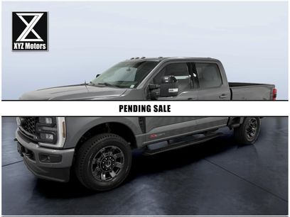 Used 2024 Ford F350 Lariat w/ Lariat Ultimate Package