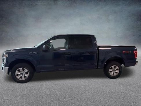 Used 2015 Ford F150 XLT w/ FX4 Off-Road Package AWD/4WD image 10