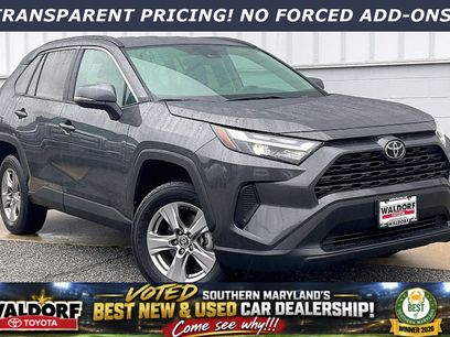 Used 2025 Toyota RAV4 XLE
