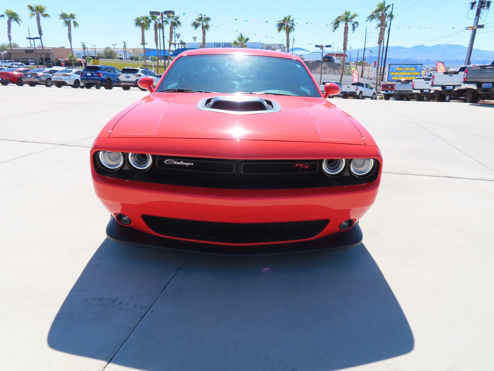 Used 2021 Dodge Challenger R/T Scat Pack w/ Shaker Package RWD image 13