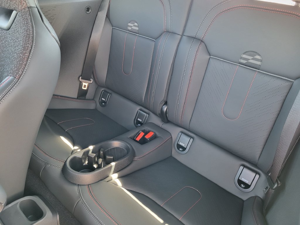 New 2027 MINI Cooper John Cooper Works FWD image 25