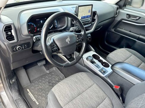 Used 2023 Ford Bronco Sport Big Bend w/ Convenience Package AWD/4WD image 2