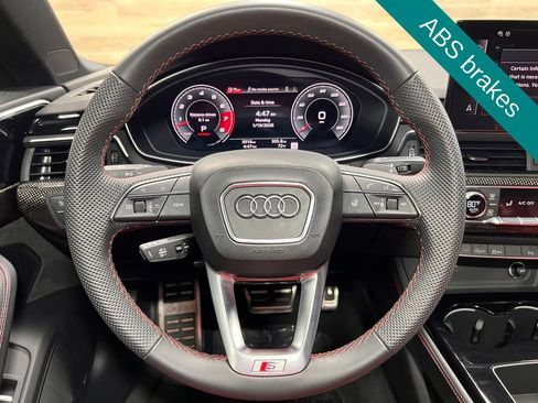 Used 2025 Audi S5 Premium Plus AWD/4WD image 8