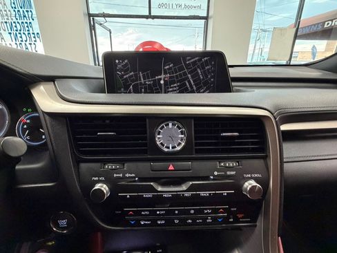 Used 2016 Lexus RX 350 F Sport w/ Cold Weather Package image 48