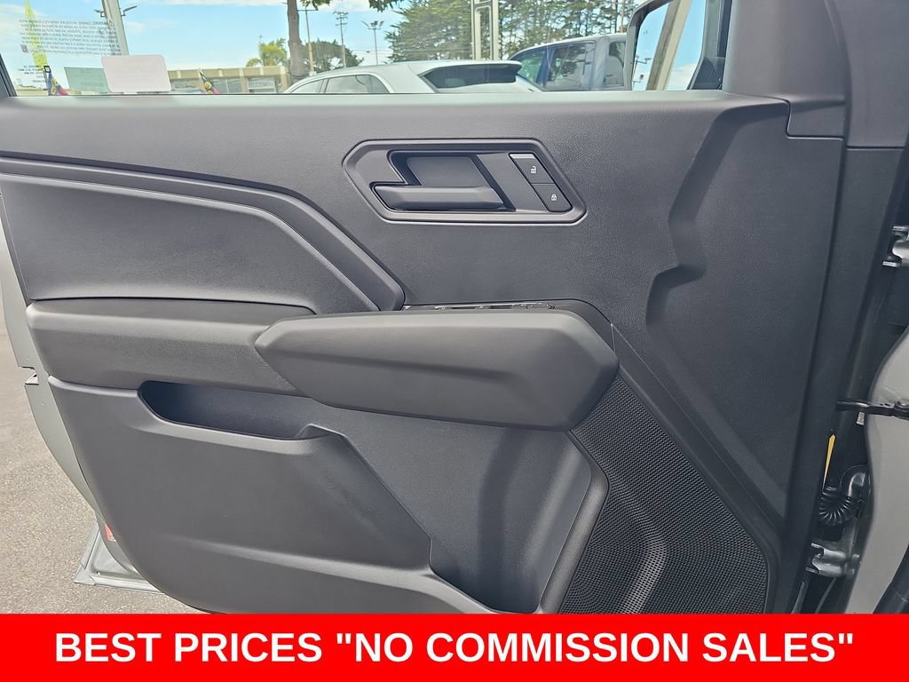 New 2026 Chevrolet Colorado Trail Boss AWD/4WD image 27