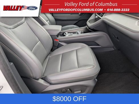 New 2025 Ford Explorer Active w/ Active Comfort Package AWD/4WD image 49