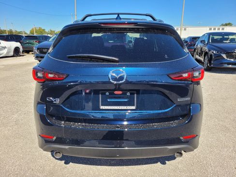 New 2025 MAZDA CX-5 AWD 2.5 S image 11