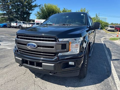 Used 2018 Ford F150 XLT w/ Equipment Group 302A Luxury AWD/4WD image 50