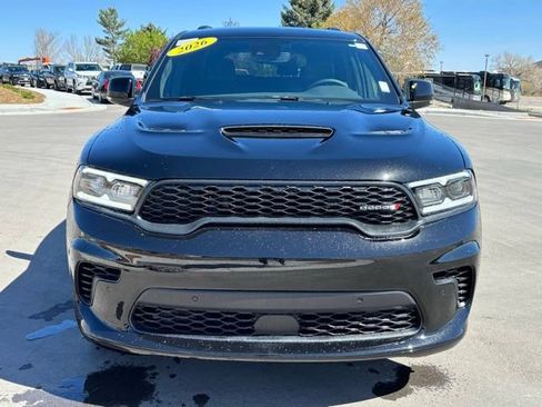 New 2026 Dodge Durango GT AWD/4WD image 11