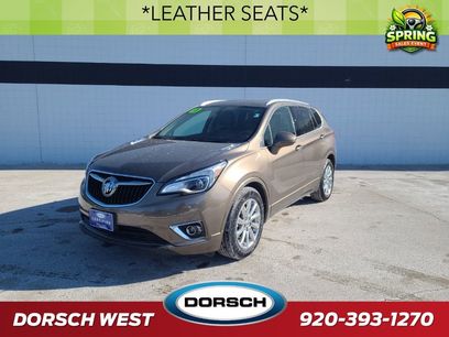 Used 2019 Buick Envision Essence